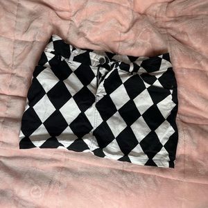 Like New Mini Skirt